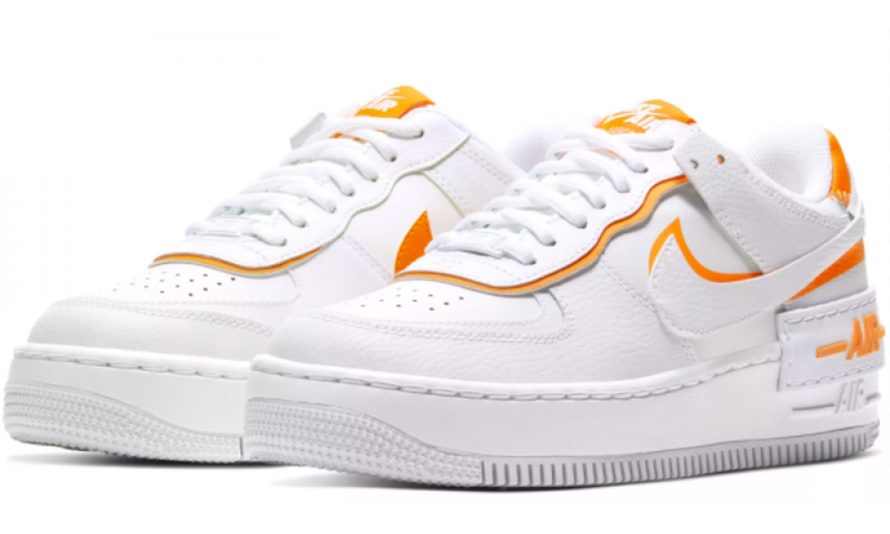 Nike air max store force 1 white